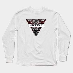 Native by RWG Long Sleeve T-Shirt